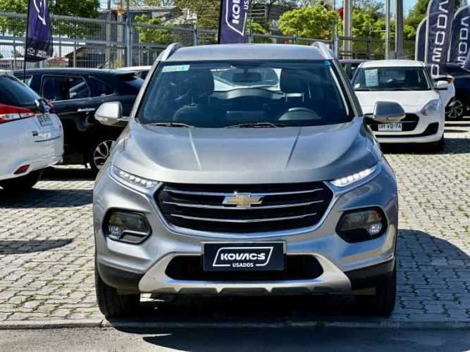 Chevrolet Groove 1.5 Ltz Mt 2021