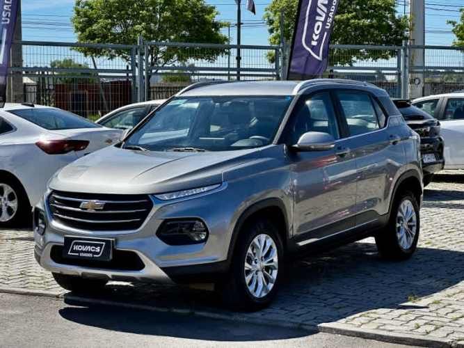 Chevrolet Groove 1.5 Ltz Mt 2021