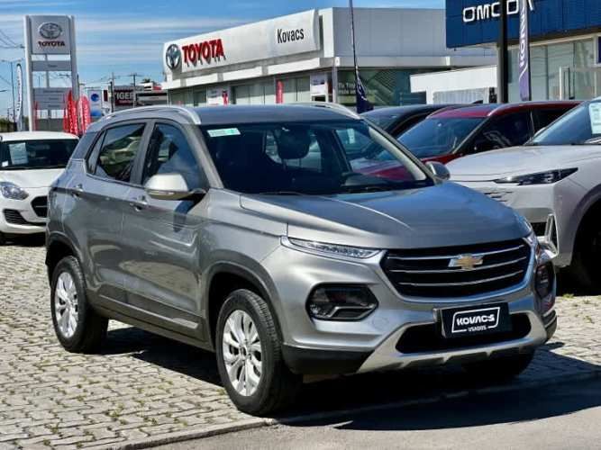 Chevrolet Groove 1.5 Ltz Mt 2021