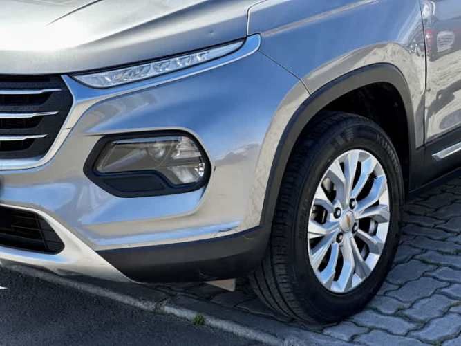 Chevrolet Groove 1.5 Ltz Mt 2021