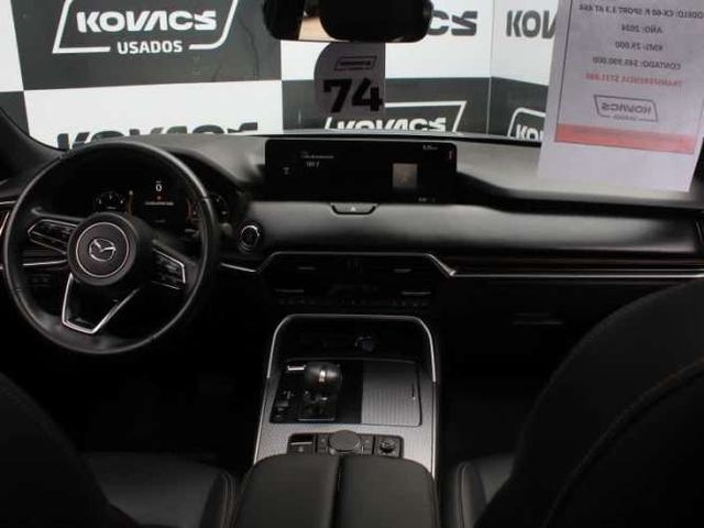 Mazda Cx-60 3.3 Premium  Sport  At  4x4 Hibrido...