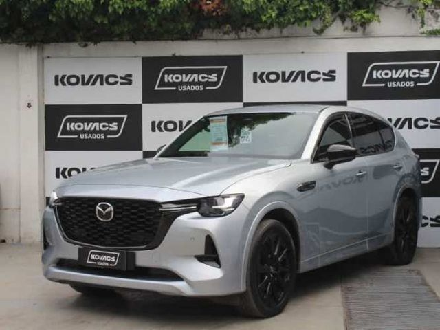 Mazda Cx-60 3.3 Premium  Sport  At  4x4 Hibrido...