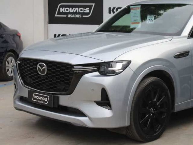 Mazda Cx-60 3.3 Premium  Sport  At  4x4 Hibrido...