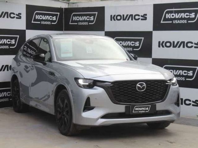 Mazda Cx-60 3.3 Premium  Sport  At  4x4 Hibrido...