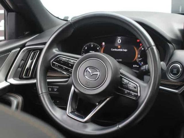Mazda Cx-60 3.3 Premium  Sport  At  4x4 Hibrido...