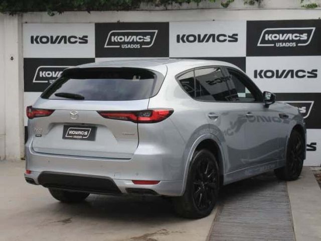 Mazda Cx-60 3.3 Premium  Sport  At  4x4 Hibrido...