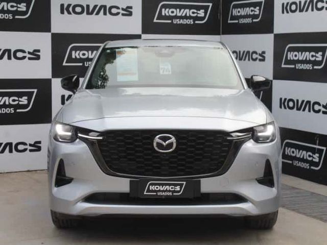Mazda Cx-60 3.3 Premium  Sport  At  4x4 Hibrido...