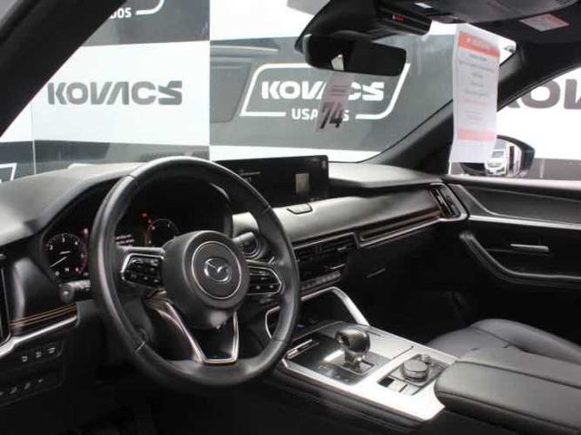 Mazda Cx-60 3.3 Premium  Sport  At  4x4 Hibrido...