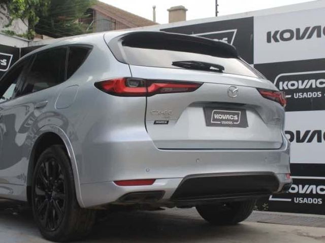 Mazda Cx-60 3.3 Premium  Sport  At  4x4 Hibrido...