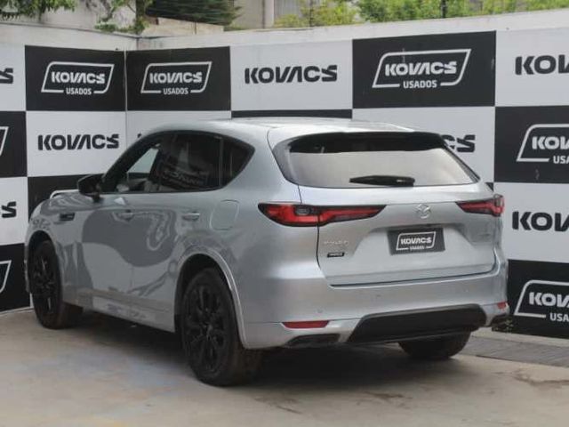 Mazda Cx-60 3.3 Premium  Sport  At  4x4 Hibrido...