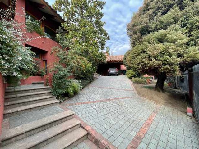 VENTA EXCLUSIVA CASA SECTOR QUINCHAMALI