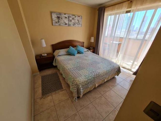 DEPARTAMENTO EN EL CONDOMINIO REINA ISIDORA