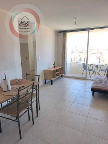 VENTA DE DEPARTAMENTO A PASOS DE LA PLAYA LA HERRADURA
