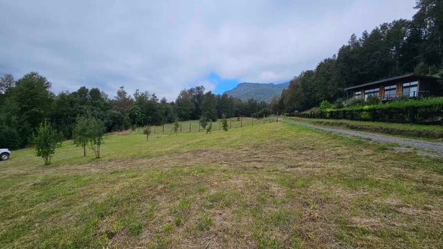 PARCELA EN FUNDO EL SOL, PUCON CENTRO