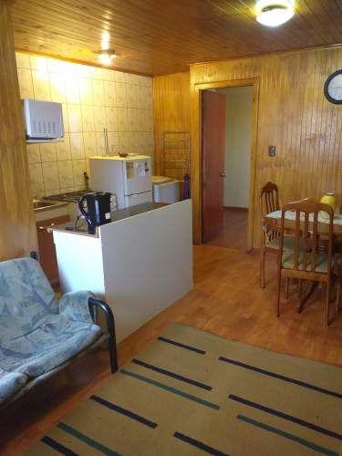 DEPARTAMENTO INTERIOR AMUEBLADO EXCELENTE LOCOMOCION