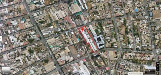 TERRENO ZONA ESTRATÉGICA EN METRO CONCHALÍ - 1.635