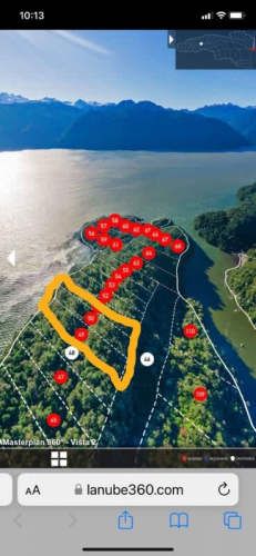 HERMOSOS TERRENOS G. CARLOS IBÁÑEZ DEL CAMPO, ORIL