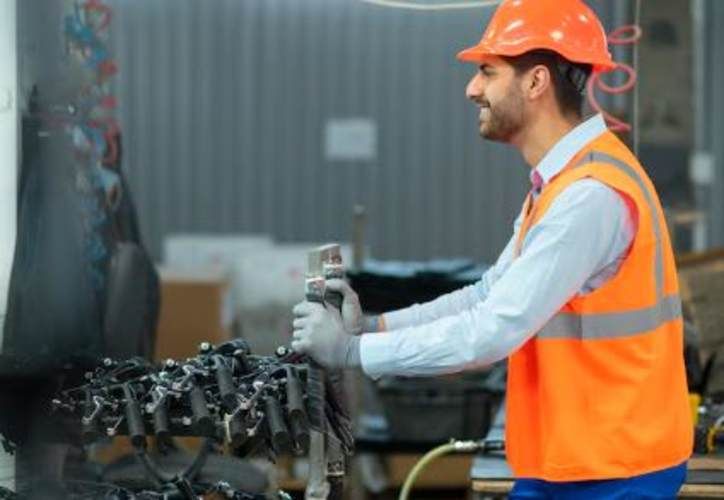 Técnico electromecánico - Lampa