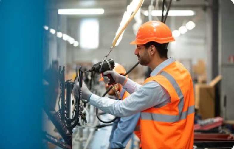 Técnico electromecánico - Lampa