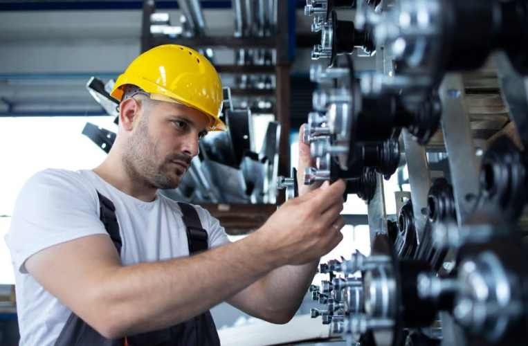 Técnico electromecánico - Lampa