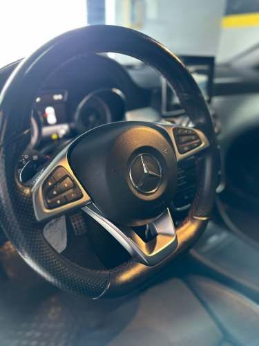 MERCEDES-BENZ GLA 220 2017