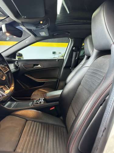 MERCEDES-BENZ GLA 220 2017