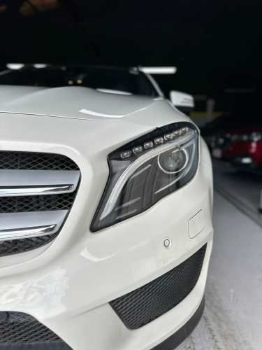 MERCEDES-BENZ GLA 220 2017