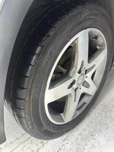 MERCEDES-BENZ GLA 220 2017