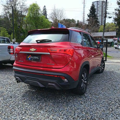 CHEVROLET CAPTIVA PREMIER 2021