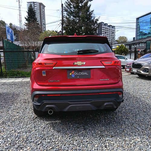 CHEVROLET CAPTIVA PREMIER 2021