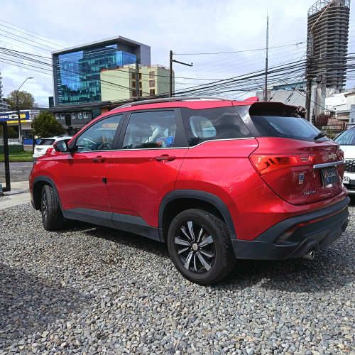 CHEVROLET CAPTIVA PREMIER 2021