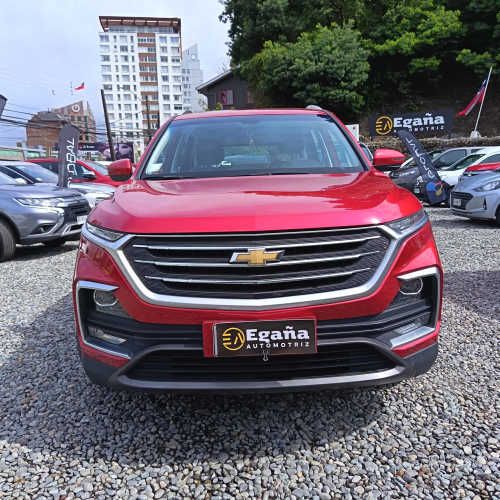 CHEVROLET CAPTIVA PREMIER 2021