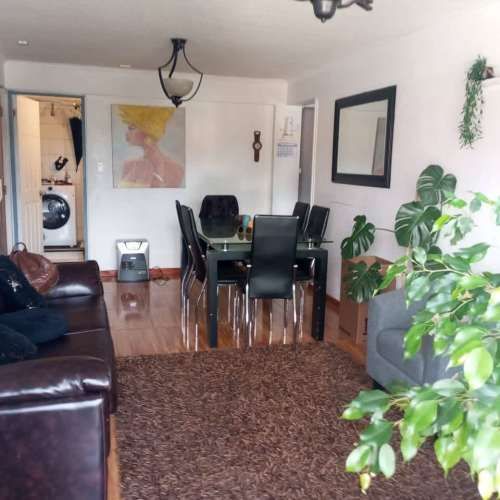 Se vende departamento en sector Clínico del Sur, Concepción