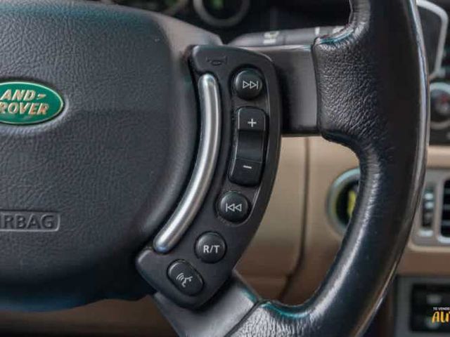 Land Rover Range Rover Vogue 4.4 2007