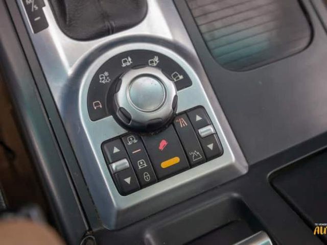 Land Rover Range Rover Vogue 4.4 2007