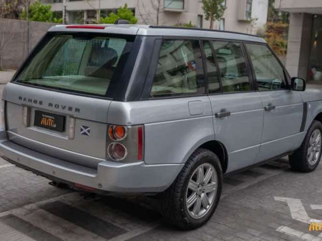 Land Rover Range Rover Vogue 4.4 2007