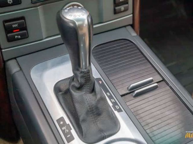 Land Rover Range Rover Vogue 4.4 2007