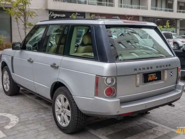 Land Rover Range Rover Vogue 4.4 2007