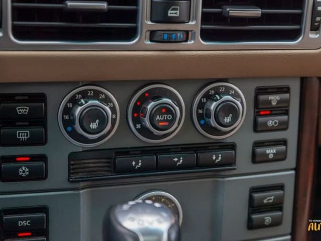 Land Rover Range Rover Vogue 4.4 2007