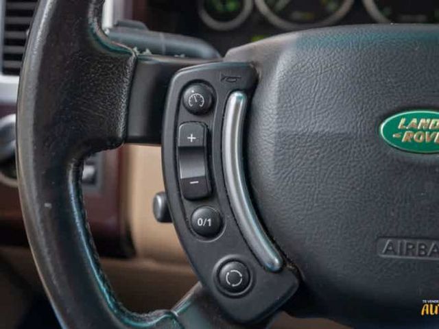 Land Rover Range Rover Vogue 4.4 2007