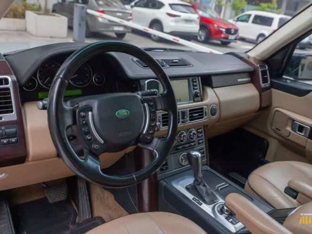 Land Rover Range Rover Vogue 4.4 2007