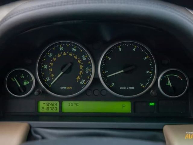 Land Rover Range Rover Vogue 4.4 2007