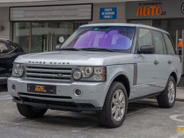 Land Rover Range Rover Vogue 4.4 2007
