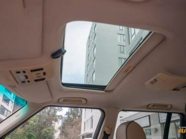 Land Rover Range Rover Vogue 4.4 2007