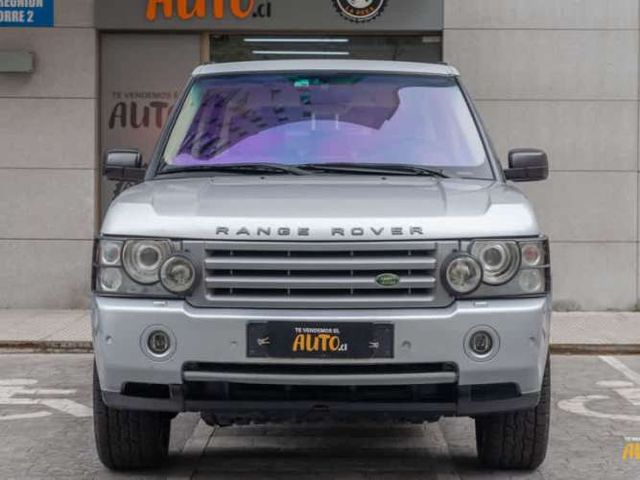 Land Rover Range Rover Vogue 4.4 2007