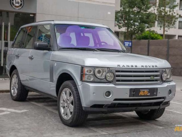 Land Rover Range Rover Vogue 4.4 2007