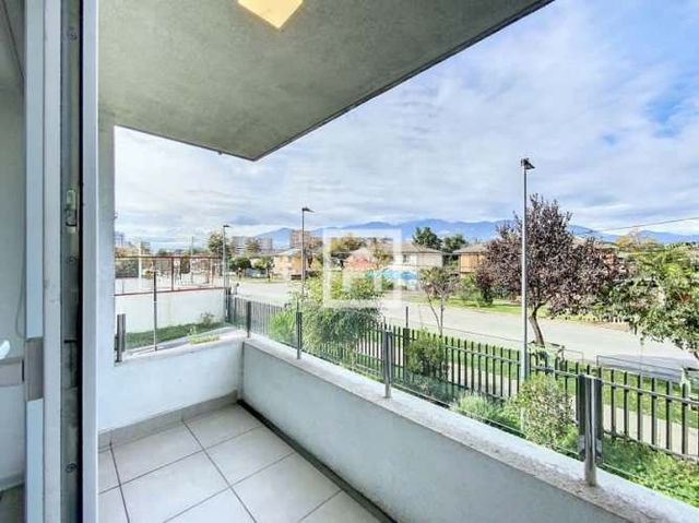 HERMOSO DEPARTAMENTO EN SAN JOAQUÍN 2D+2B+1E