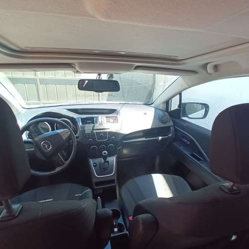 Vendo Mazda 5, año 2016