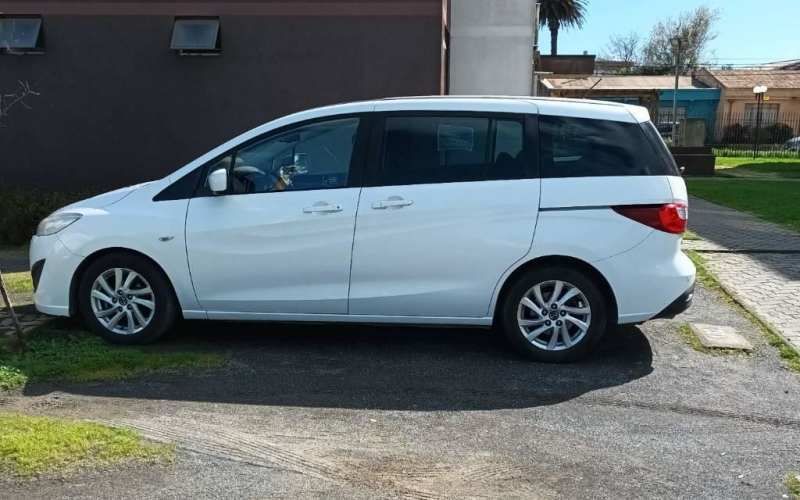 Vendo Mazda 5, año 2016