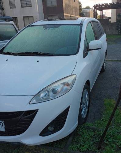 Vendo Mazda 5, año 2016